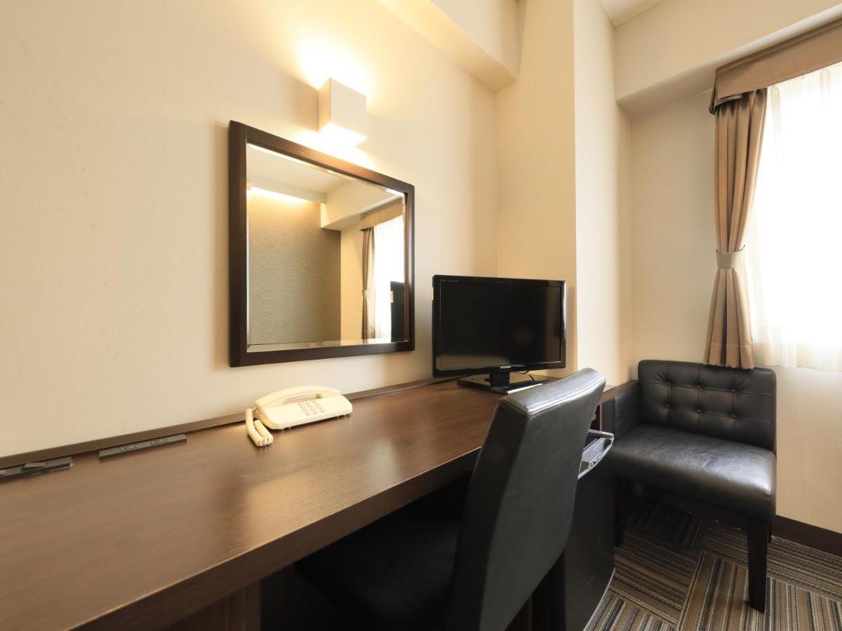 Atsugi Urban Hotel Exterior foto